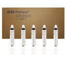 Seringa 10ml s/ ag. luer lock c/ rosca caixa com 100 unidades bd