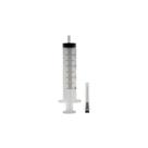 Seringa 20ml C/ag Ll 25x07 Und. Medix