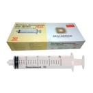 Seringa 20ml s/ ag. luer lock c/ rosca caixa com 50 unidades descarpack