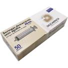 Seringa 20ML sem Agulha Bico Luer SLIP Descarpack C/ 50 Unidades