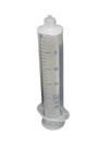 Seringa 20ml Sem Êmbolo de Borracha Luer Lock para Aplicação de Resina