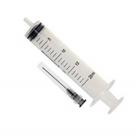 Seringa 20ml slip com agulha 25x0,7 slip kit 200un-descarpack