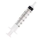 Seringa 3ml Bico Luer Slip Caixa com 100 unidades