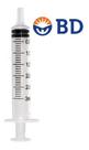 Seringa 3ml S/ Ag. Bico Slip - Bd - Kit C/ 100 Seringa 3ml S/ Ag. Bico Slip - Bd - Kit C/ 100