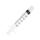 Seringa 3ml sem agulha luer lock kit 300un - descarpack