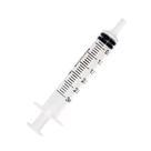 Seringa 3ml sem agulha slip cx 100un - descarpack