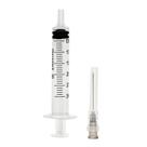 Seringa 3ml slip com agulha 25x0,7 slip kit 200un-descarpack