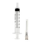Seringa 3ml slip com agulha 25x0,7 slip kit 300un-descarpack