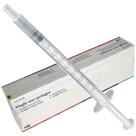 Seringa 3p luer central 1ml cx 100/un
