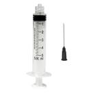Seringa 5ml C/AG 25x7 Lock 500 Unidades Sr Seringa 5ml C/AG 25x7 Lock 500 Unidades Sr