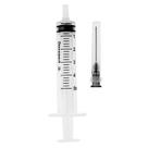 Seringa 5ml slip com agulha 25x0,7 slip cx 500un - descarpack