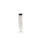 Seringa 60 ml Descartável Sem Agulha Bico Liso Slip Caixa com 25 un
