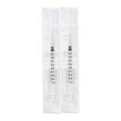 Seringa BD 1ml Alergia e Tuberculina 13x0,38mm Kit com duas unidades