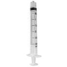 Seringa BD 3mL Luer Lock sem Agulha - unidade