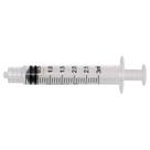 Seringa Bico Luer Lock Rosca SR KIT C/ 10 3ML