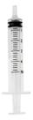 Seringa Bico Luer Slip 5ml Sem Agulha Livre De Látex 20 unidades Capacidade em volume 5 mL