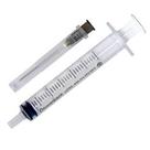 Seringa com Agulha Descarpack Luer Slip 10 Ml 25x0,7mm (Unidade)