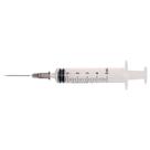 Seringa com Agulha Descarpack Luer Slip 5 Ml 25x0,7mm (Unidade)