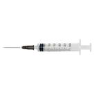 Seringa com Agulhas Descarpack Luer Slip 3ml 25x0,7mm (Unidade)