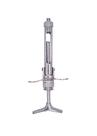 Seringa De Carpule Com Refluxo