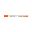 Seringa de Insulina Sol-M 100UI com Agulha 30G 13mm x 0,3mm 1 Unidade de 1ml