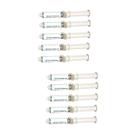 Seringa de Irrigação Endodôntica C/10 Unds (5ml) - Ultradent