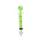 Seringa de lavagem nasal bebê Vila Toy Ref 2390 Cor:Verde