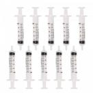 Seringa Descartável 5ml (10 unidades)
