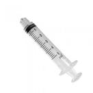 Seringa Descartavel Descarpack de 5ml Bico Luer Lock sem agulha caixa com 100 unidades