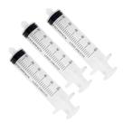 Seringa Descartável Estéril 60 ml Bico Luer Lock (DESCARPACK) - 10 Unidades
