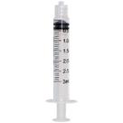 Seringa Descartável SR Luer Lock Sem Agulha 3ml - unidade