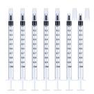 Seringa Dfpty 1ml Sem Agulha Pacote com 12 Unidades Seringa Dfpty 1ml Sem Agulha Pacote com 12 Unidades