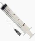Seringa Hipodérmica 20ml com Agulha 0,7x25mm caixa com 250 UNIDADES