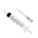 Seringa Hipodérmica 3ml com Agulha 0,7x25mm pacote com 500 UNIDADE