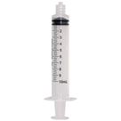 Seringa Hipodérmica Descarpack - 10ml - Luer Lock - Sem Agulha - Unidade