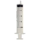 Seringa Hipodérmica Descarpack - 20ml - Luer Slip - Sem Agulha - Unidade