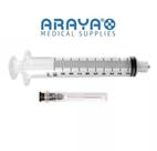 Seringa hipodermica luer lock 10 ml