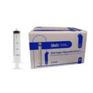 Seringa HiPodérmica Luer Lock 20ml (50 Unid) - Medix
