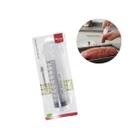 Seringa Injetor de Temperos Molho Carne Frango Alimento60ml