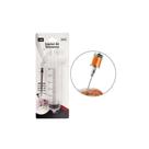 Seringa Injetora de Temperos 60ml Preparo Culinário 1 Unidade - FWB