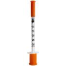 Seringa Insulina Uniqmed 0,3ml 6x0,25mm 31G - unidade