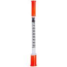 Seringa Insulina Uniqmed 0,5ml 6x0,25mm 31G - 10 seringas