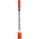 Seringa Insulina Uniqmed 1ml 12,7x0,33mm 29G - 10 seringas