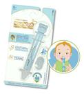Seringa Lavagem Nasal Nosewash Protec Sense 2 Bicos Silicone