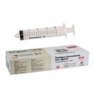 Seringa Luer Lock 20ml c/ 50 unidades - Descarpack