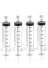 Seringa LZHNB Luer Lock 60mL estéril descartável (pacote com 30)