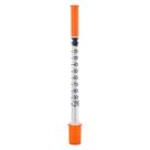 Seringa ManorBox 1 mL 30G 13 mm/0,5 polegadas (pacote com 100)