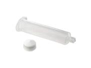 Seringa Metcal 955-NW para Dispensação de Fluido 55 ml Pacote com 50 Seringa Metcal 955-NW para Dispensação de Fluido 55 ml Pacote com 50