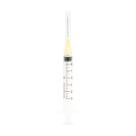 Seringa Nanosharps 3mL Luer Lock com agulha 21G (pacote com 100)