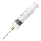 Seringa para Injetar Tempero 30ml com Agulha